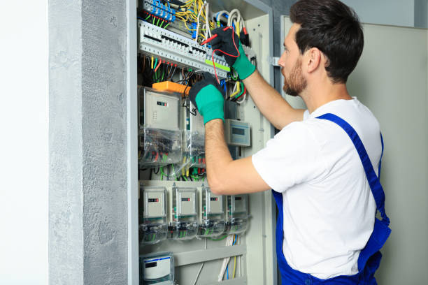 Best Industrial Electrical Services  in Dupo, IL